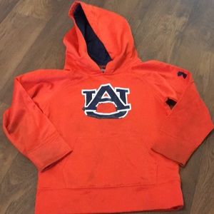 Toddler UA under amour hoodie